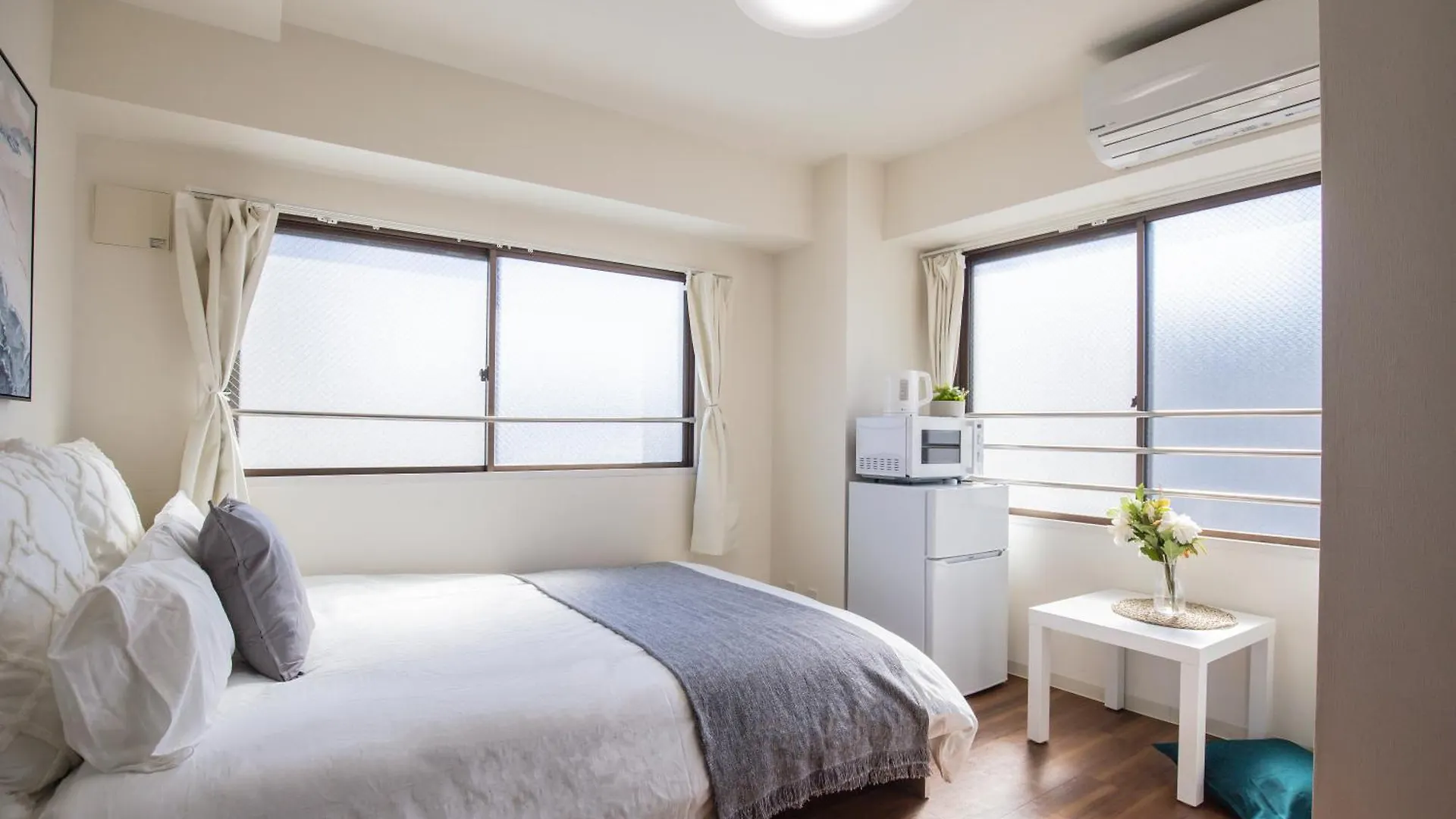 Walk To Nishi-Nippori Sendagi Nippori Djoy Apartman Tokió