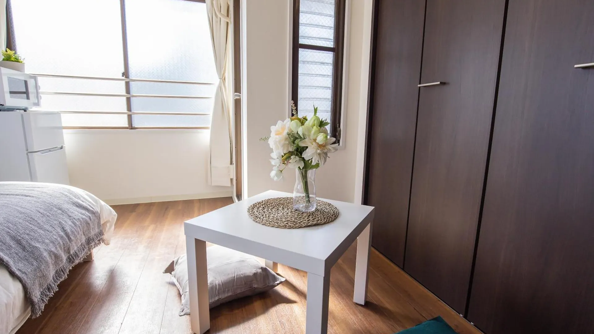 Walk To Nishi-Nippori Sendagi Nippori Djoy Apartment Tokyo