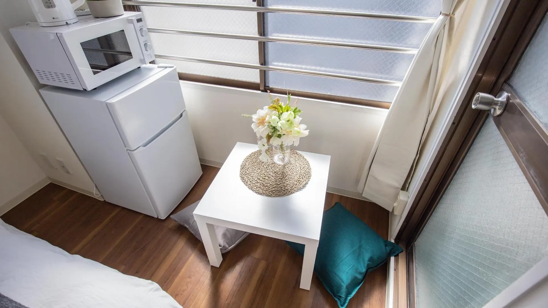 Walk To Nishi-Nippori Sendagi Nippori Djoy Apartment Tokyo