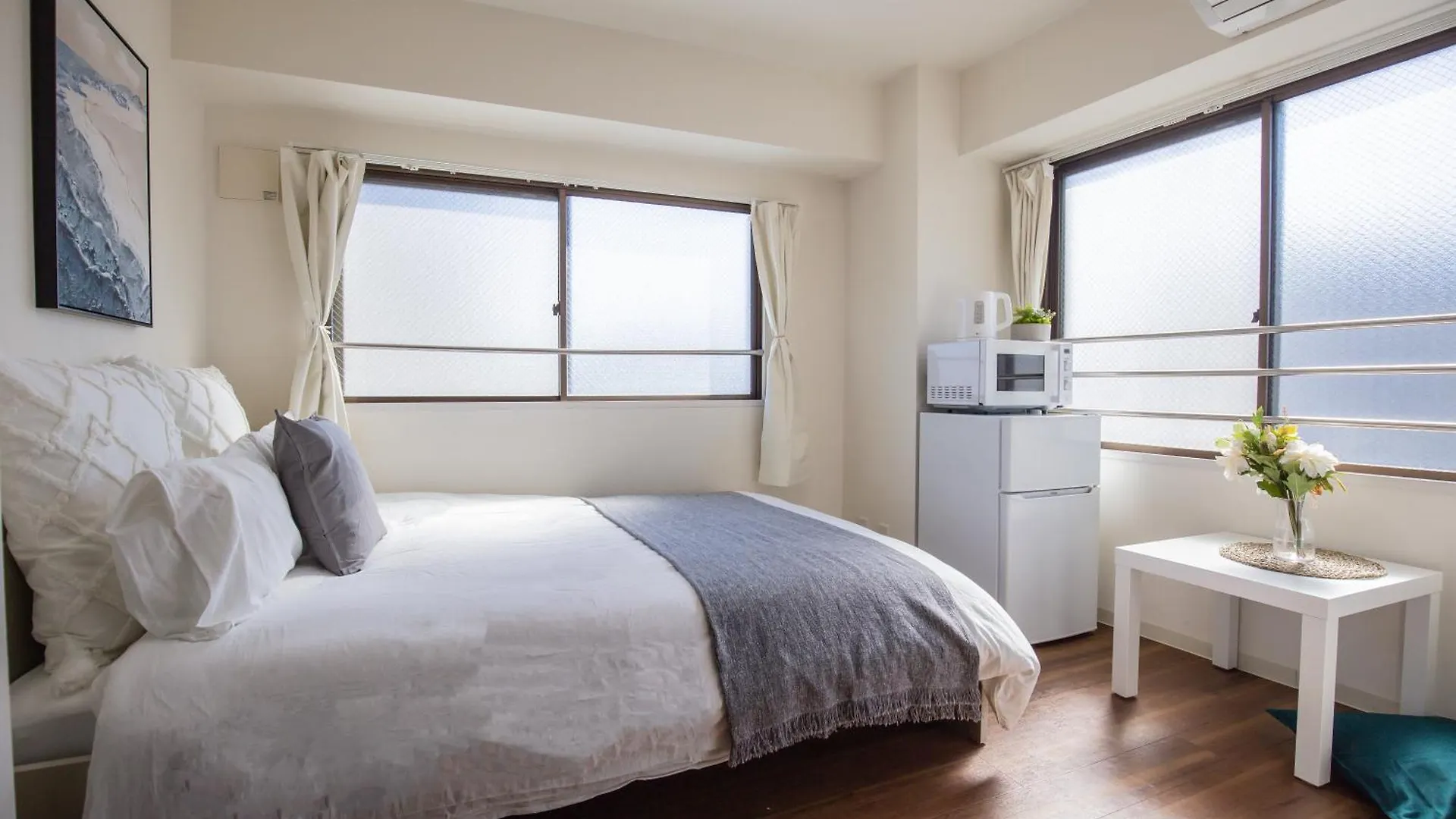 Walk To Nishi-Nippori Sendagi Nippori Djoy Apartment Tokyo